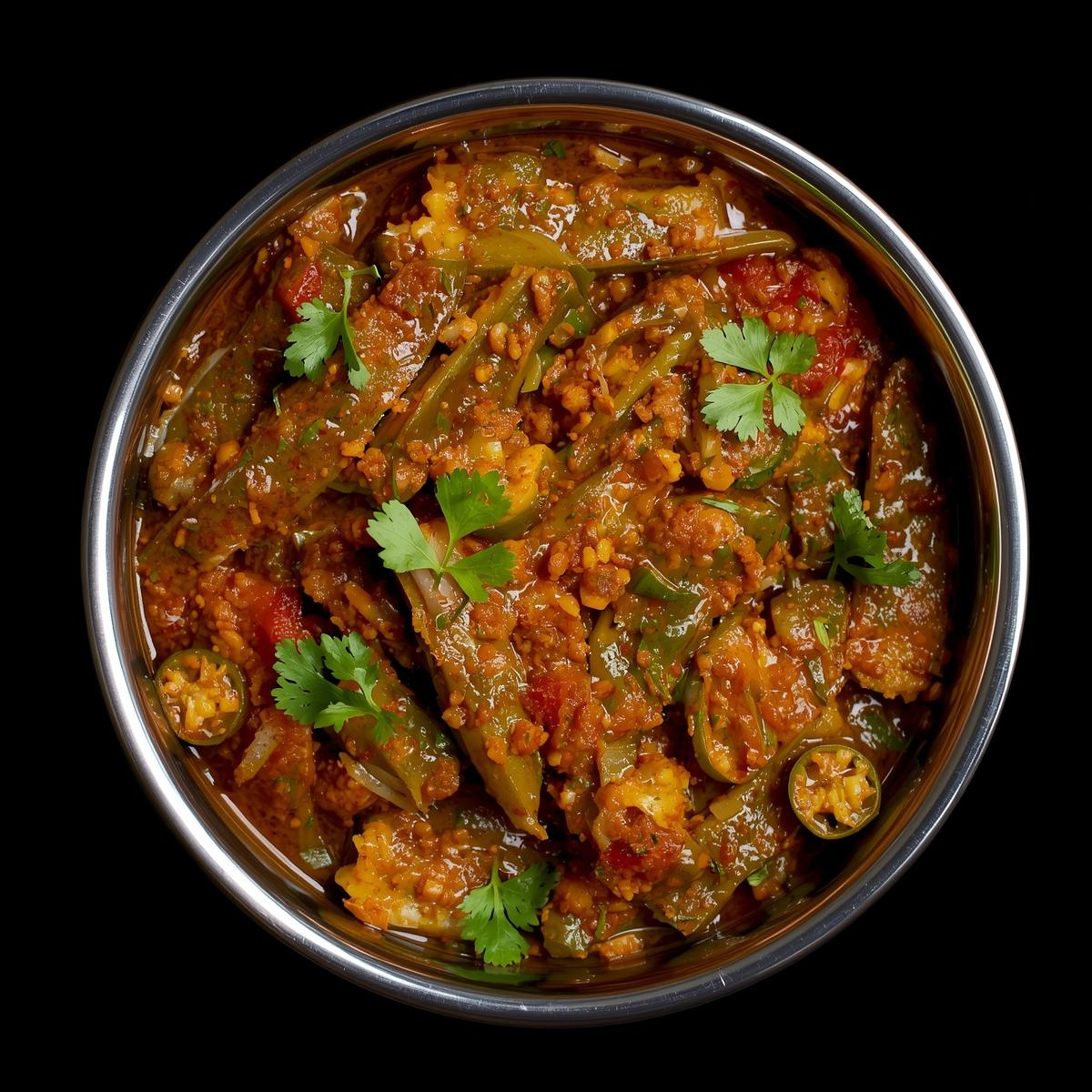 Bhindi Masala